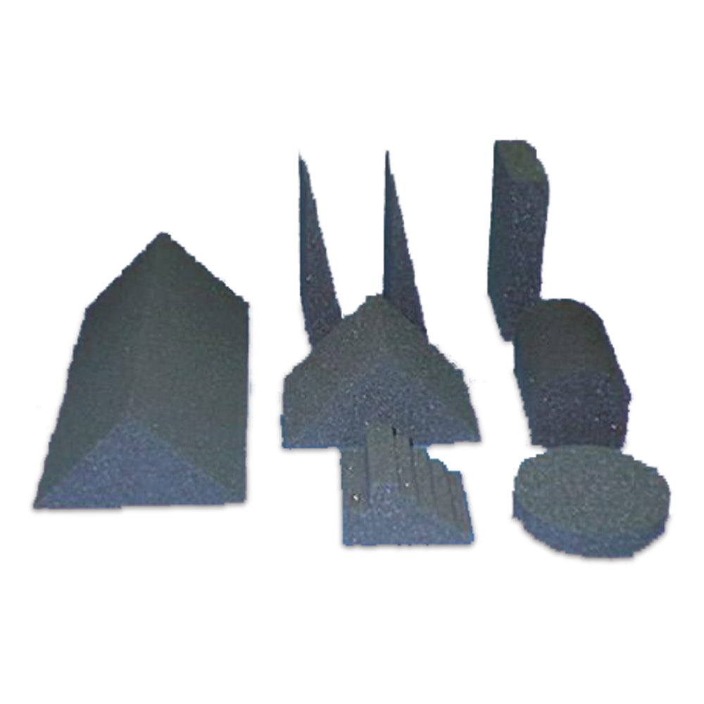 Foam Positioners - Standard R F Set