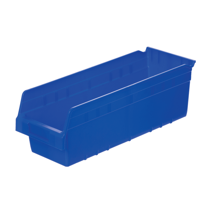 6 Inch High Shelf Bins