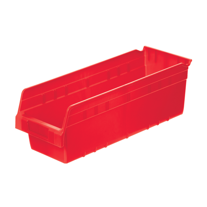 6 Inch High Shelf Bins