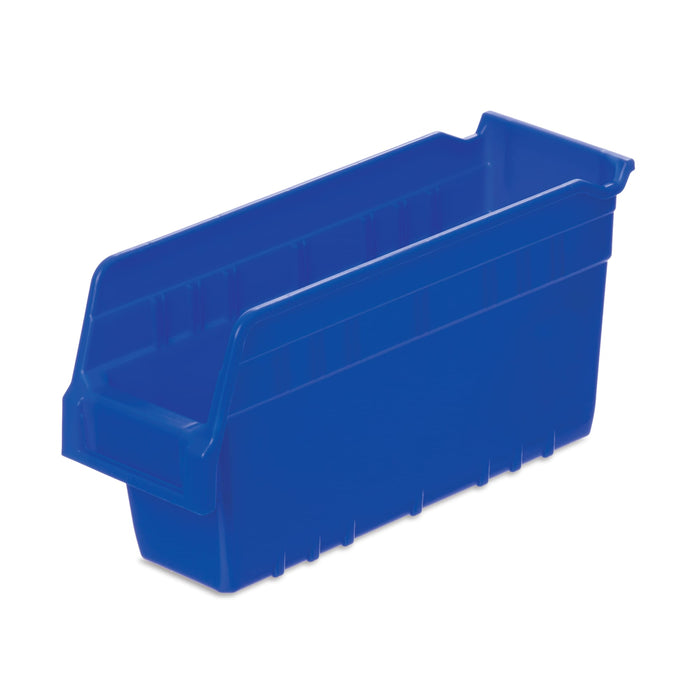 6 Inch High Shelf Bins