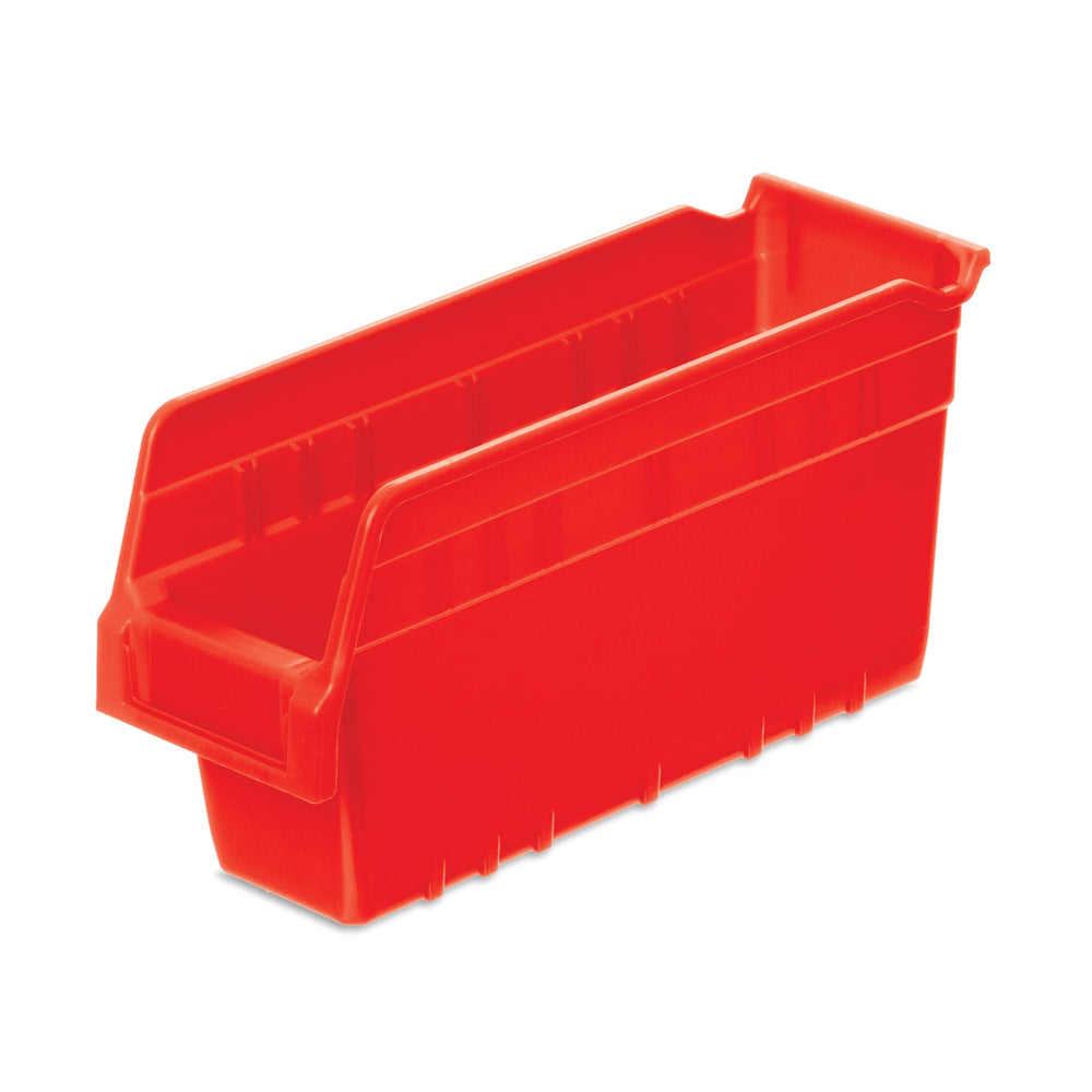 6 Inch High Shelf Bins