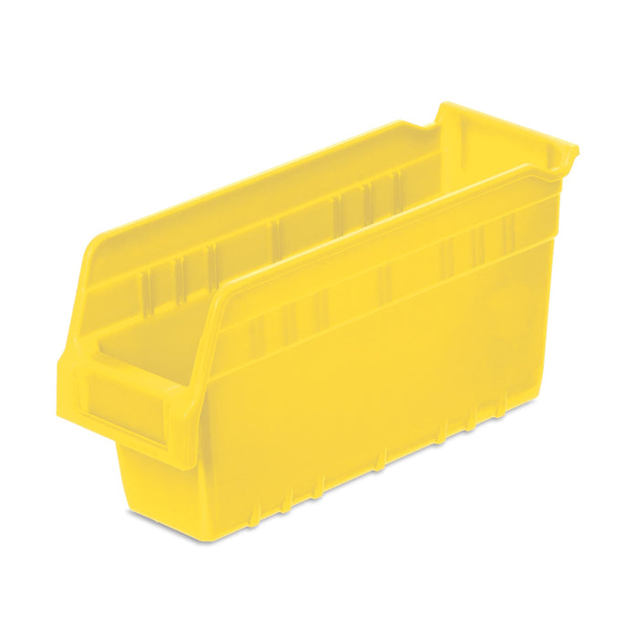 6 Inch High Shelf Bins