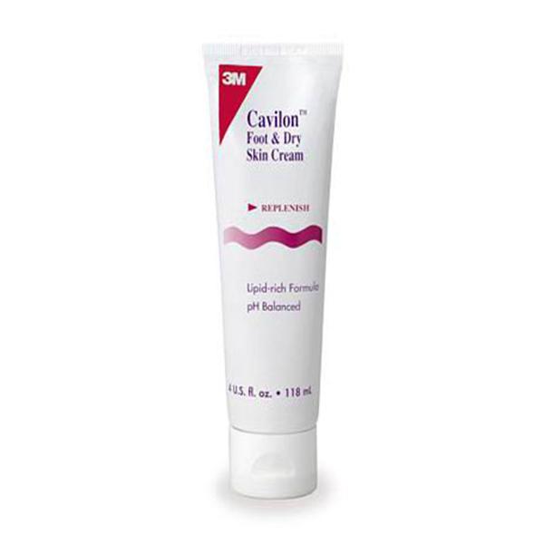 3M Medical Products Cavilon 4oz Cream Emollient Foot Tube 12/Bx