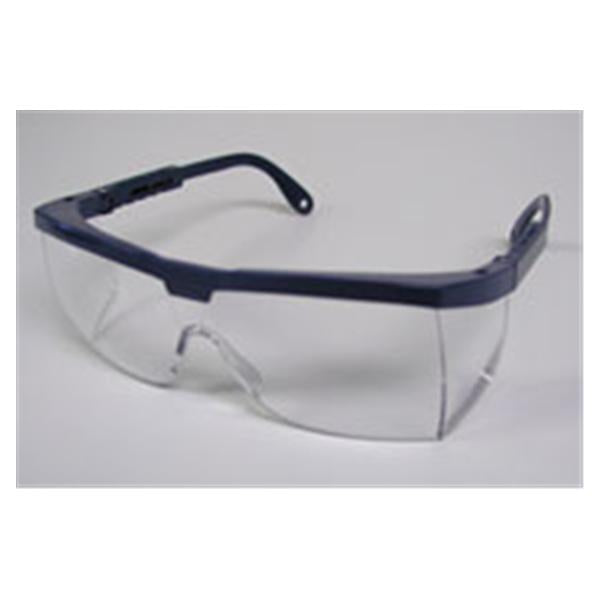 Unimed-Midwest  Safety Glasses Bifocals 2 Diopter Clear Lens / Black Frame Ea