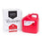 Sharps Compliance Container Mail In Sharps Recovery System 2gal Plastic Red Ea