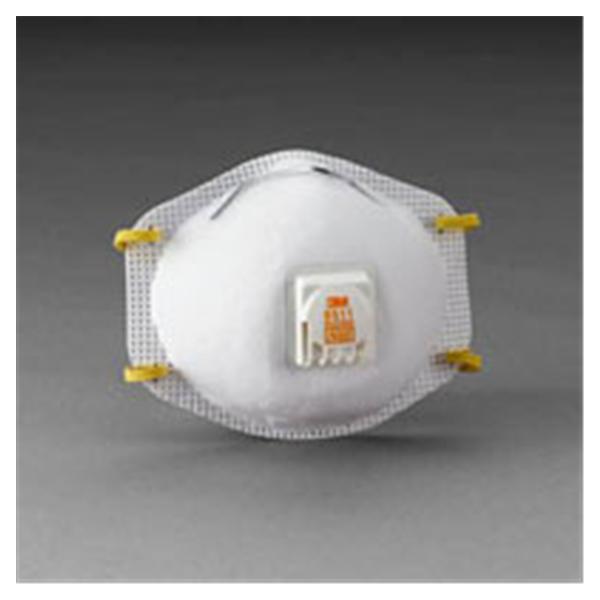 3M Medical Products Face Mask Respirator 3M 10/Pack (19002713)