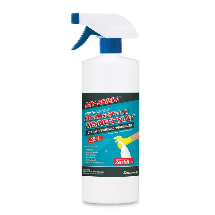 My-Shield® Broad Spectrum Disinfectant