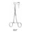 Miltex-Integra Miltex Forcep Tissue Babcock Meister-Hand 5-1/2" Stainless Steel Ea