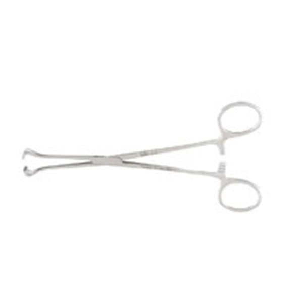 Miltex-Integra Miltex Forcep Tissue Bbck Meister-Hand 6.25 9mm Wd Lp Jw Smth Strt SS Ea