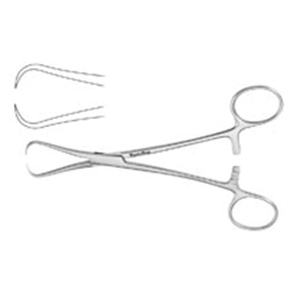 Miltex-Integra Miltex Forcep Tissue Adair Meister-Hand 6-1/2" Straight SS Ea