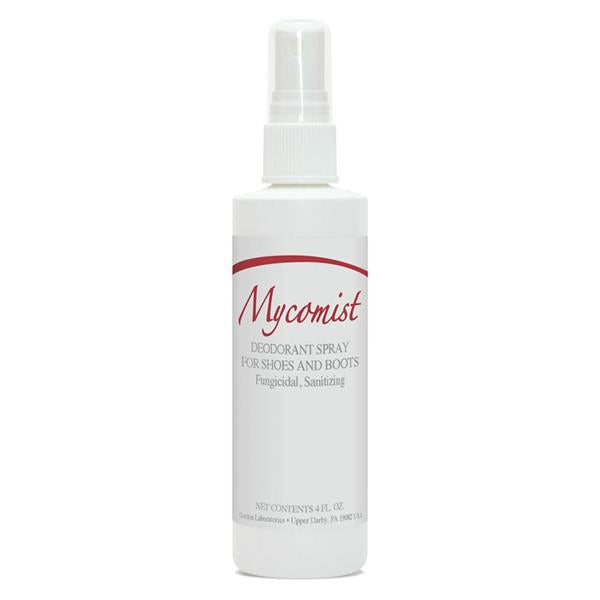 Gordon Laboratories Mycomist Deodorant 4oz Spray Foot 4oz/Bt