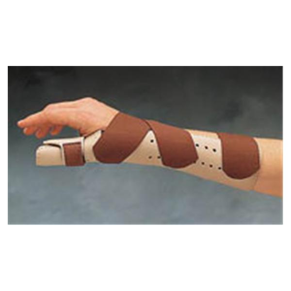 Northcoast Medical Splint Spica Liberty Wrist/Thumb 3Lmnt Fm Blk Sz 12 Sm/Md Rt Ea