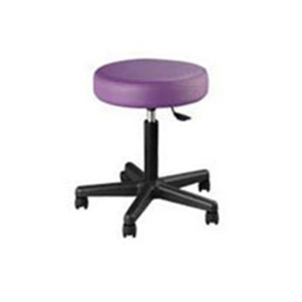 Earthlite Massage Tables Stool Exam 5 Leg Casters Without Backrest Ea