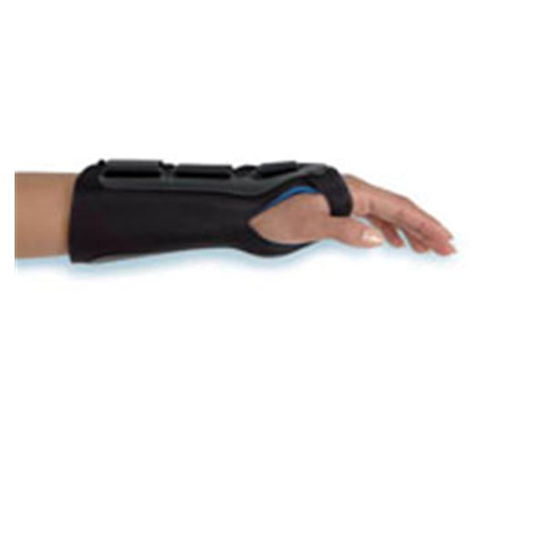 Ossur America-Royce Medical Brace Exoform Wrist Black Size X-Small Left Ea