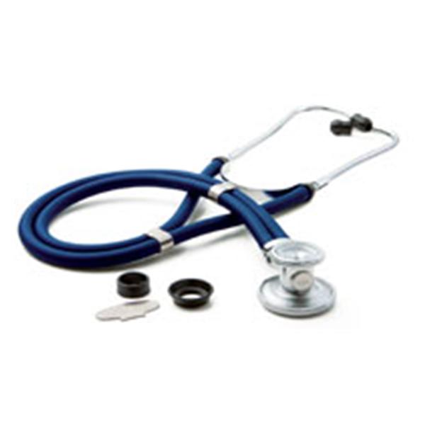 American Diagnostic  Stethoscope Blue 22" Ea