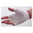 Phlebotic Glove Liner Nylon Womens White Disposable 25/Bx