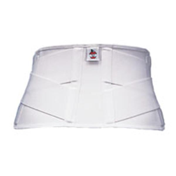 Core Products Belt Support CorFit Lumbar Sacral Elastic White Size 3X-Large Ea (LSB70003XL)