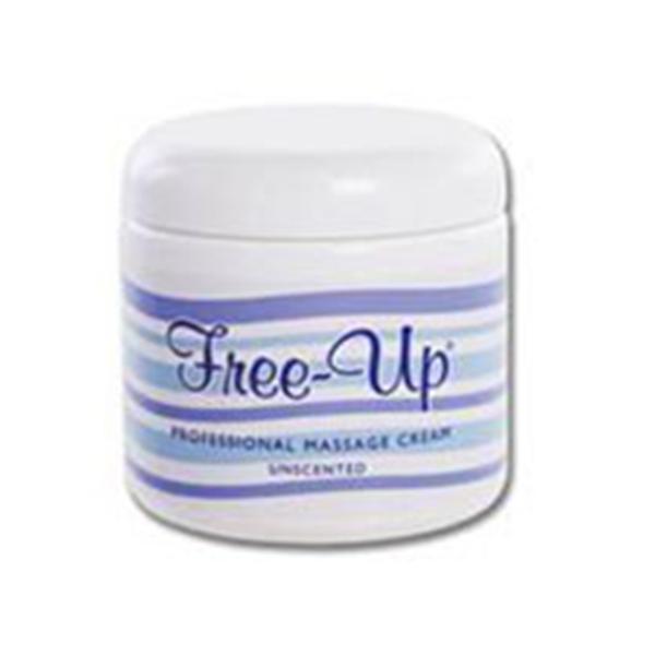 Alimed Cream Massage Free-Up 16oz Unscented Ea