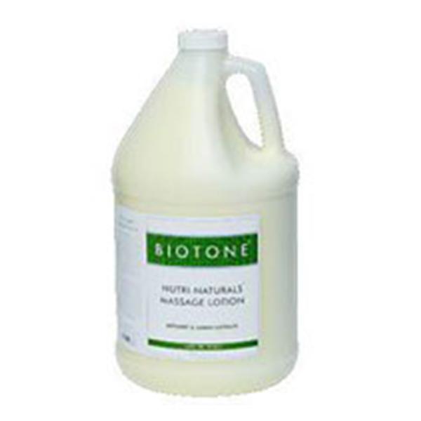 Biotone Nutri-Naturals Massage Lotion Garden Fresh Scent Ea