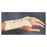 Bird & Cronin Brace Classic Adult Wrist Ctn/Poly Beige Size Medium Left Ea