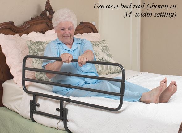  EZ Adjust Bed Rail