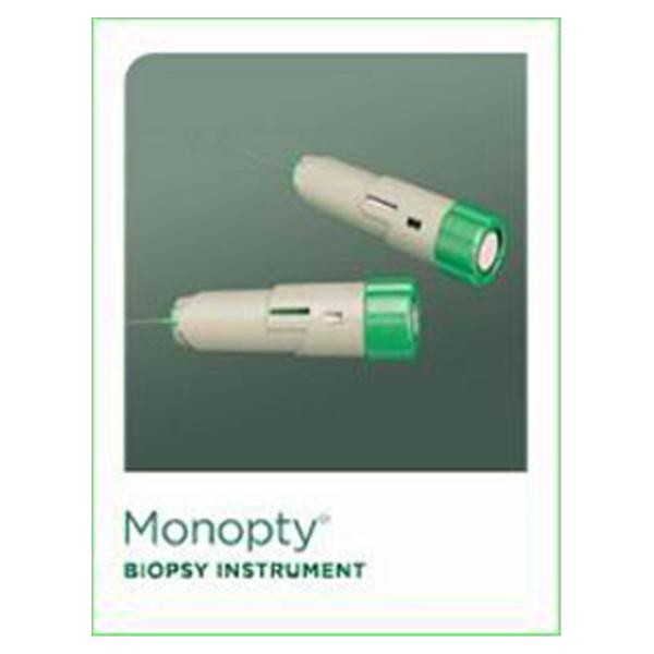 Bard Radiology Division Instrument 18gx20cm Monopty Biopsy 10/Bx