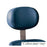 Midmark oration Cushion Backrest Dusty Blue Ea (002-0274-233)