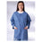 Medline Industries  Jacket Lab Large Blue 10/Pk, 3 PK/CA (NONRP600L)