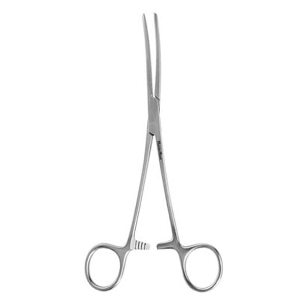 Miltex-Integra Miltex Forcep Hemostatic Rochester-Pean Meister-Hand 7.25 Serr Crv SS Ea