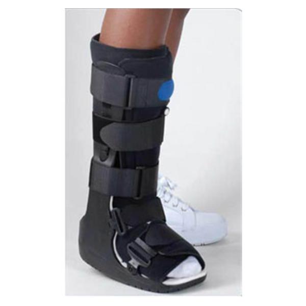 Ossur America-Royce Medical Walker Pneumatic Equalizer Air Std Ankle/Leg/Foot Blk Sz XL Ea