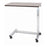 Medline Industries  Table Overbed English Rose Ea