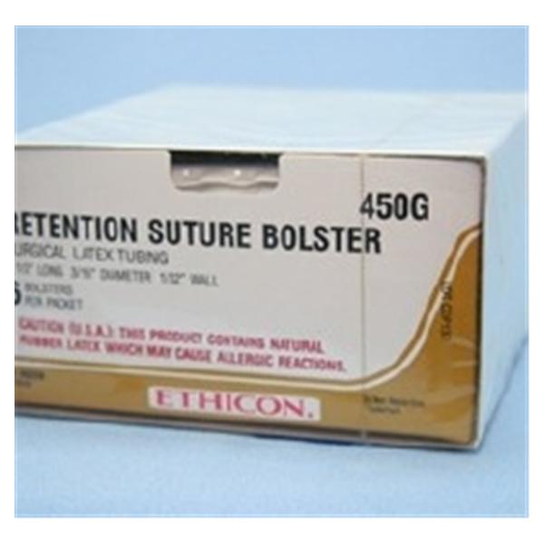 Ethicon a J & J Company Bolster Suture 2-1/2x3/16x1/32" Retention 12/Bx