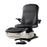 Midmark 646/647 Procedure Chair Upholstery Kit - Midmark Standard Series Procedure Chair Upholstery Top, Obsidian - 002-1119-857