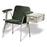 Ritter 281 Blood Drawing UltraFree Chair with Storage Drawer, Wheatgrass