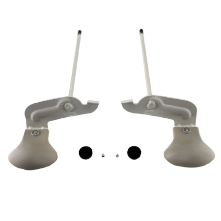 Backrest Handles Kit for Midmark 204 Table