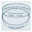 Corning Glass Works Pyrex Petri Dish 100x20mm 12/Pk (08747D)