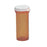 Health Care Logistics Vial Prescription 9 Dram Amber 100/Pk