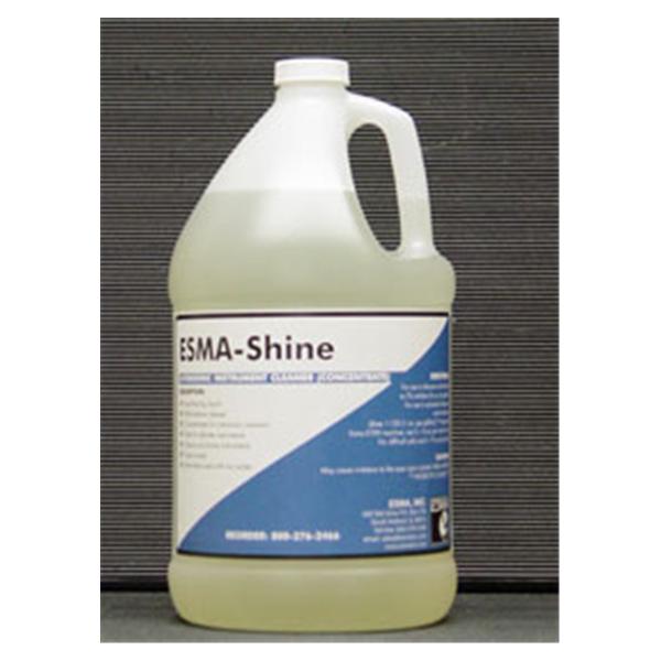 Esma Cleaner Ultrasonic Esma Shine 1 Gallon Ea