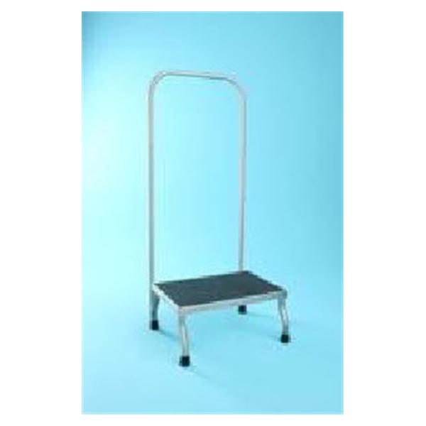 Blickman Health Stool Step Kent Rubber Feet Ea