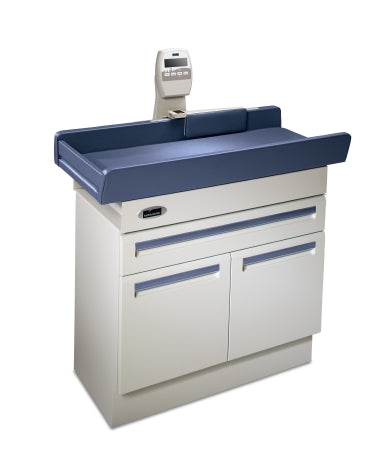 Midmark 640 Pediatric Examination Tables and Accessories - 640 Pediatric Examination Table, Obsidian - 640-002-857