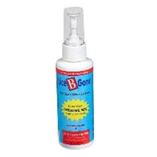Safe Effective Products Lice-B-Gone Lice Remover Shampoo 4oz/Ea, 24 EA/CA (10401)