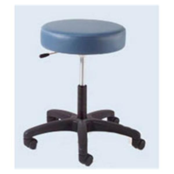 Brandt Industries  Stool Exam Econobuoy Black 5 Leg Casters Without Backrest Ea