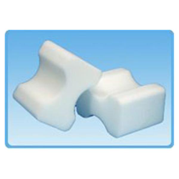 Core Products Pillow Positioning Leg Spacer Contoured Leg Standard White Ea