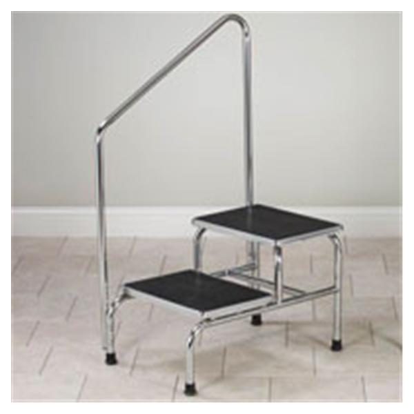 Clinton Industries Stool Step Reinforced Base & Top Ea (T-6850)