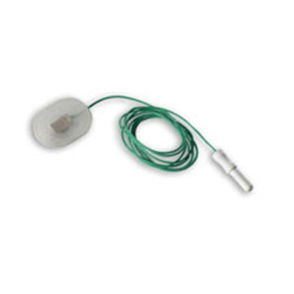 Ambu  Electrode ECG/EKG Neuroline 30x22mm Ag/AgCl/Solid Gel 12/Pk