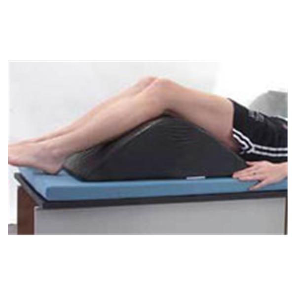 Alimed Bolster Positioning Knee Deluxe Foam Blk Cndctv Cvr 16x7.5x24 Ea