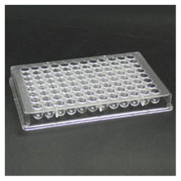 Globe Scientific  Microtest Plate Polystyrene 12x8 300uL 50/Ca