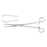 Miltex-Integra Miltex Forcep Tenaculum Schroeder Meister-Hand 10" Rnd Jw Straight SS Ea