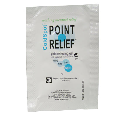 ColdSpot Lotion Gel Packet