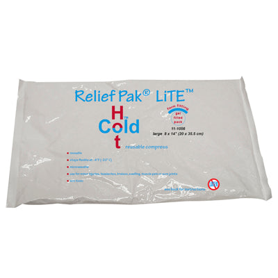 Relief Pak LiTE Hot/Cold Packs